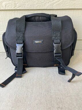 Amazon Basics DSLR Camera Bag